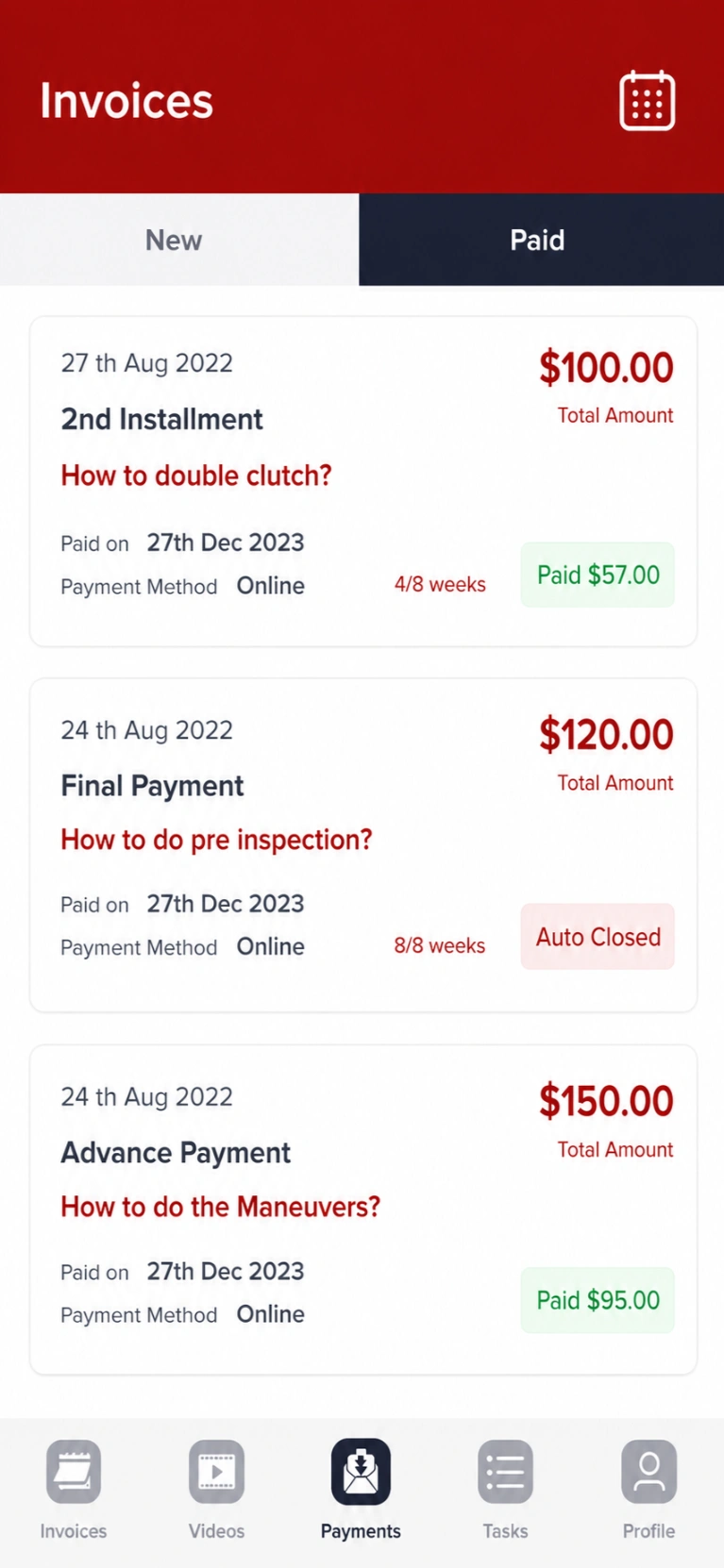 App Showcase 5